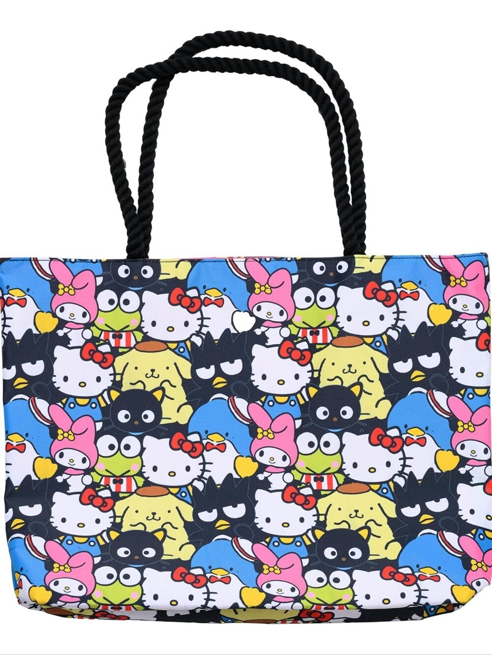 Sanrio Characters Tote Bag